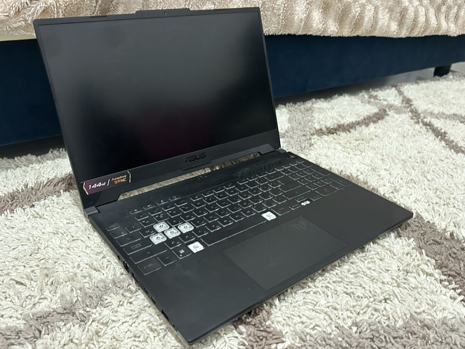ASUS TUF F15 RTX 3050 .
