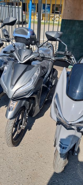 Огромный выбор скутиров