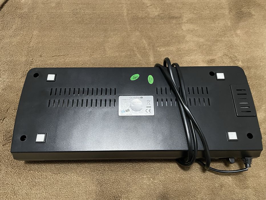 Laminator A4, Olympia A 230