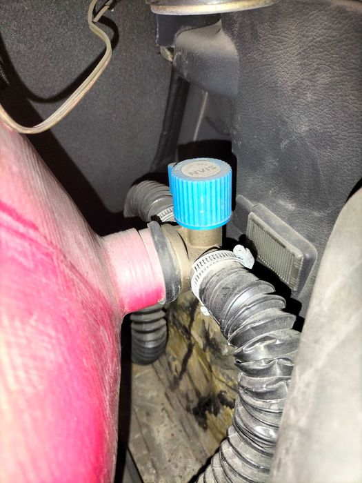 Метан газ 65литров матиз