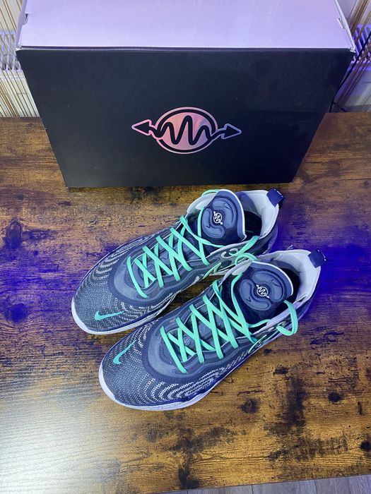 Ghete de baschet nike air zoom g.t. run marimea 44