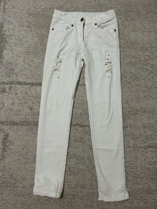 детские брюки и юбка