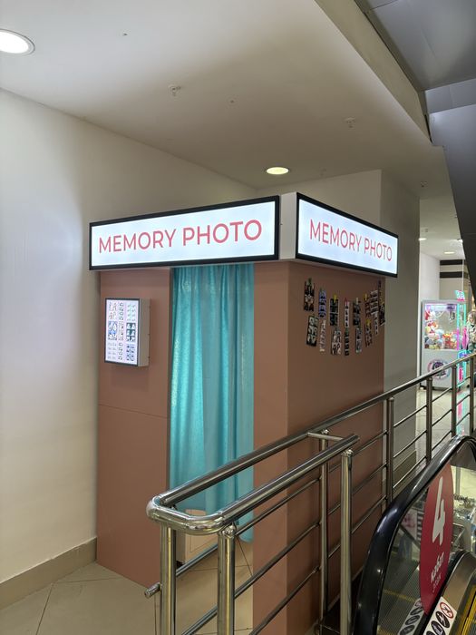 Готовый бизнес Фотобудка