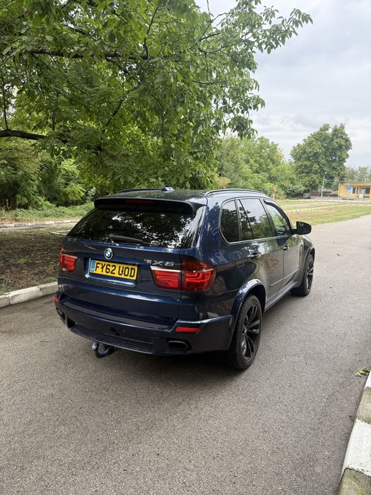 БМВ  X5 E70 4d 306 коня НА ЧАСТИ (bmw x5  e70 na chasti)