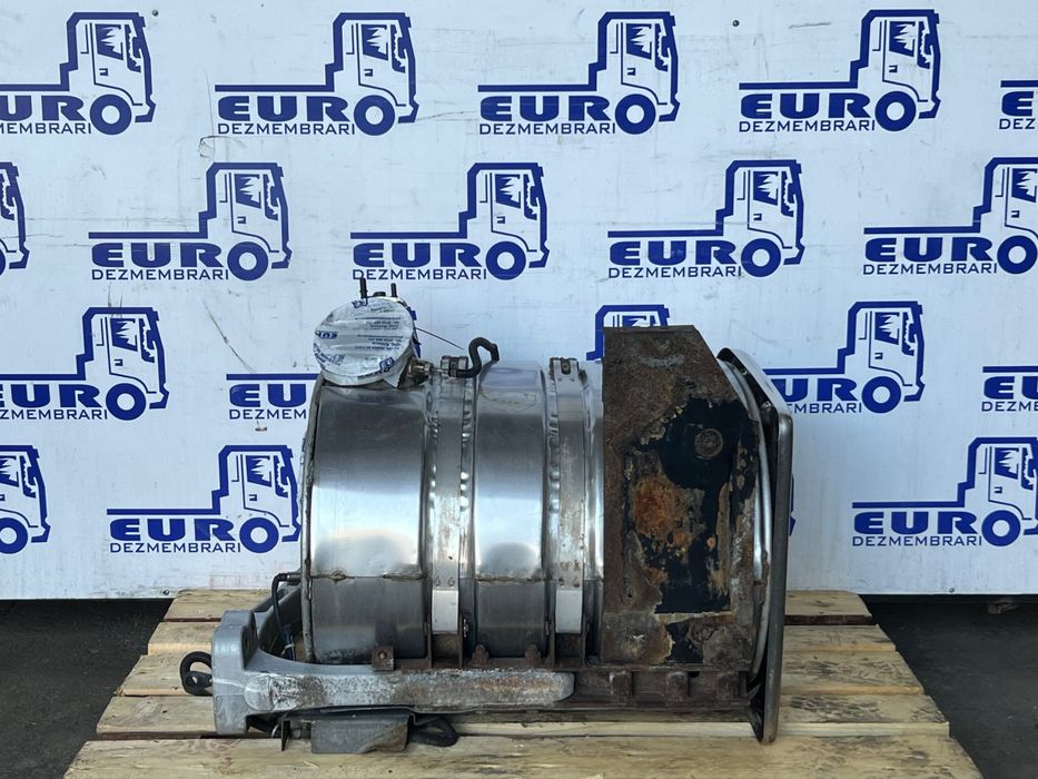 catalizator euro 5 volvo renault 20579347; 20579344; 20726325;
