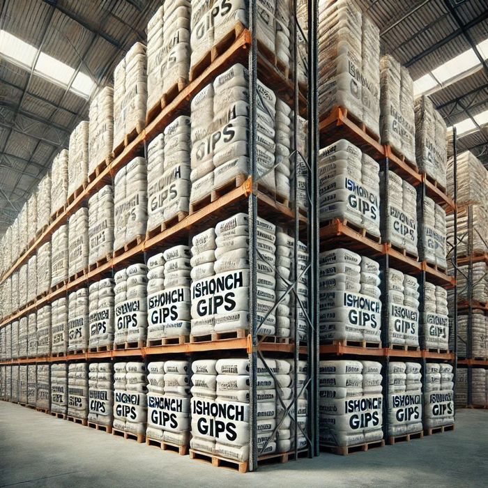 Гипс албастер сотилади