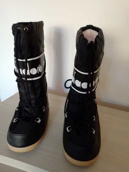 Cizme Diadora noi