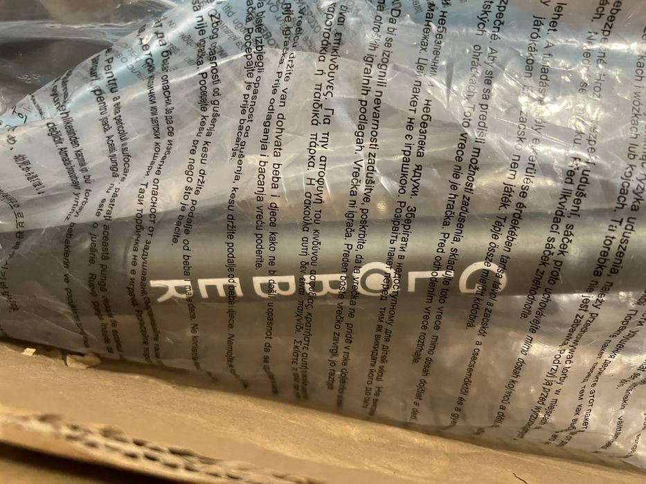 Тротинетка Globber Go Up Deluxe Lights 3 в 1 - НОВА