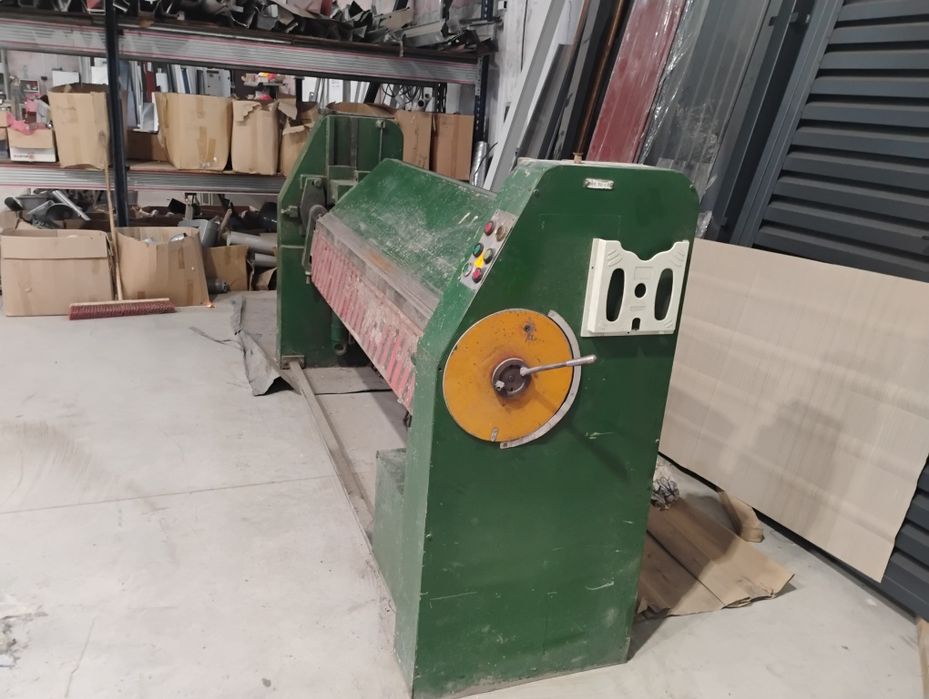 Абкант хидравличен