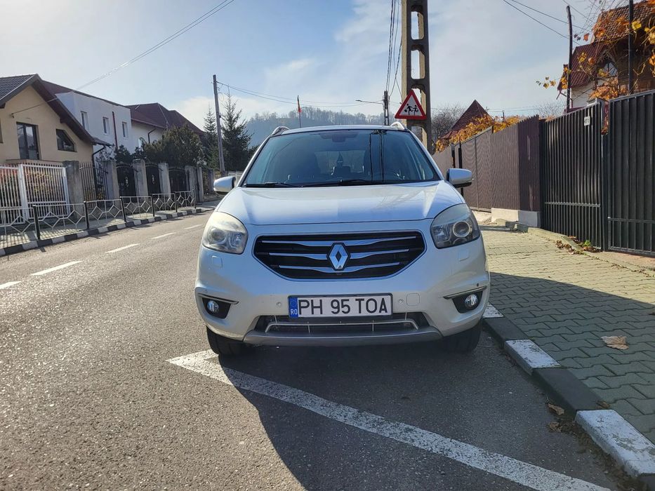 Renault Koleos Koleos 2013 2.0 dci 175cp 4x4
