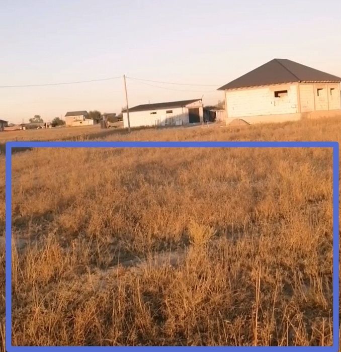 Продам участок в Ащибулаке