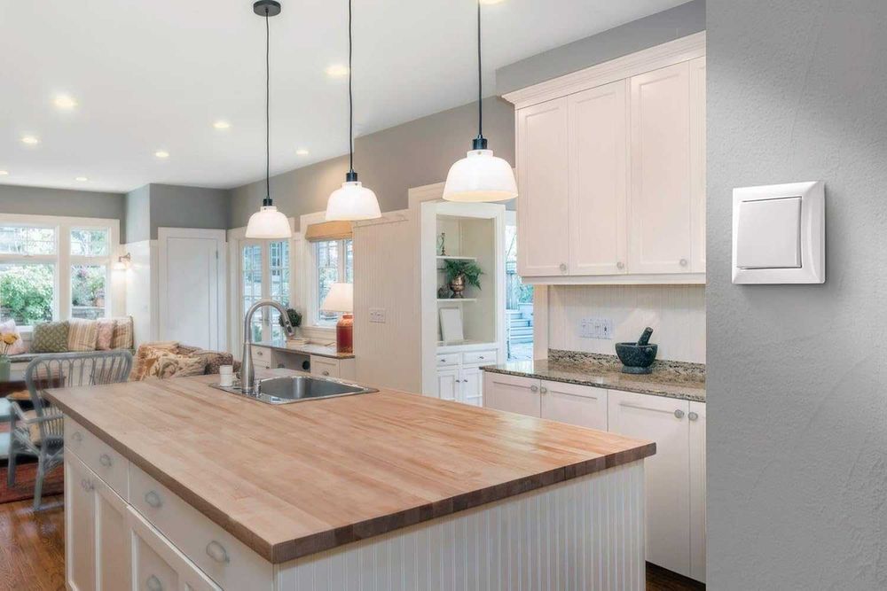 Întrerupător de lumină încastrat Bosch Smart Home