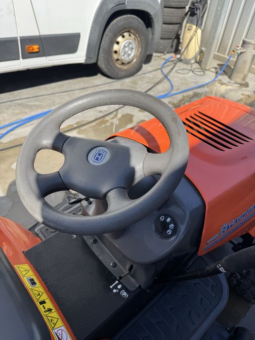 Тракторна косачка Husqvarna cth150