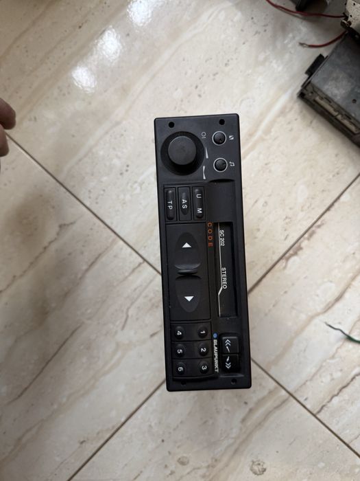 Casetofon auto Baupunkt SC202 stereo