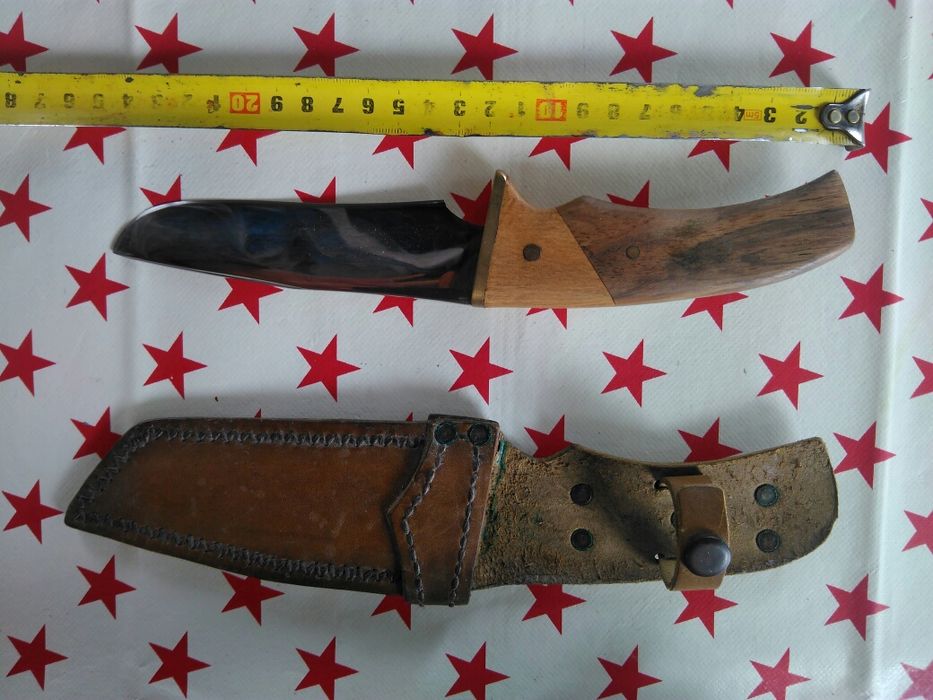 Продавам супер ловен нож 3