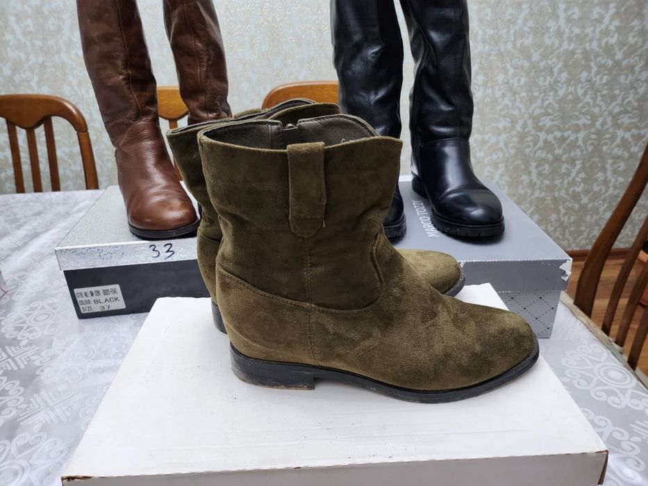 Женская обувь