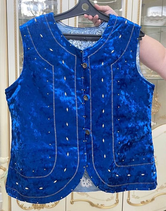 Бархатный кажекей