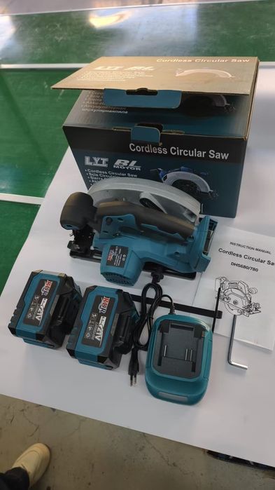 Пила церкуляционная