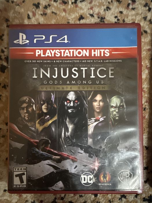 Игры на playstation sony 4