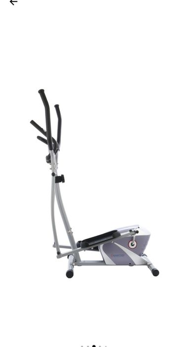 Bicicleta fitness eliptica Kondition BEL-2700, volanta 5 Kg