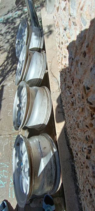 Джанти БМВ 5х120