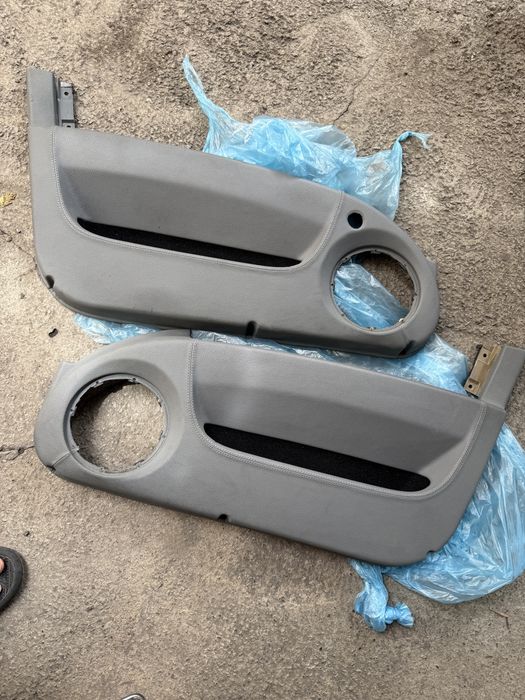 Стойки и дверная карта для жентры