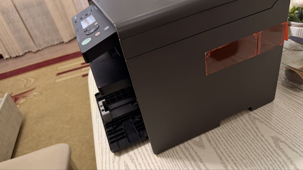 Canon mf4410 принтер