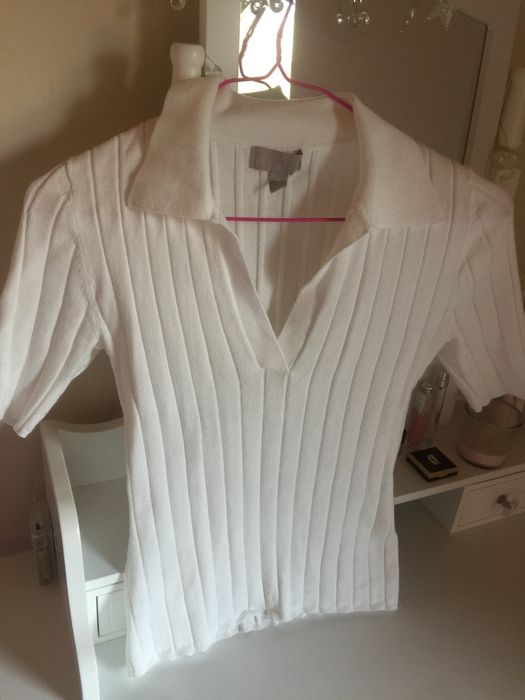 Блузи с къс ръкав H&M