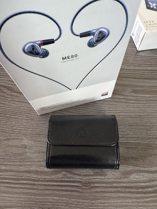 Hi-fi player Shanling M3X