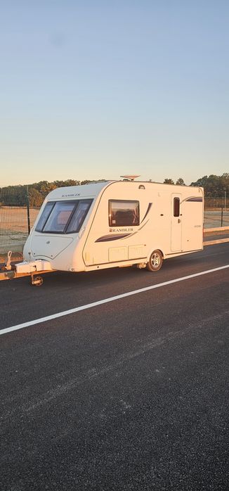 Elddis Avante Rambler