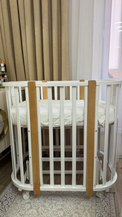Продам приставной кровать