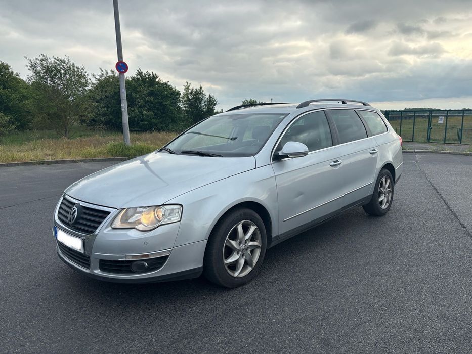 Rulou portbagaj placaj vw Passat B6 variant Combi break