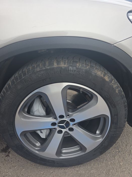 Mercedes GLC Coupe AMG