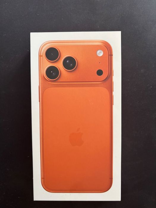 Iphone 17 pro max