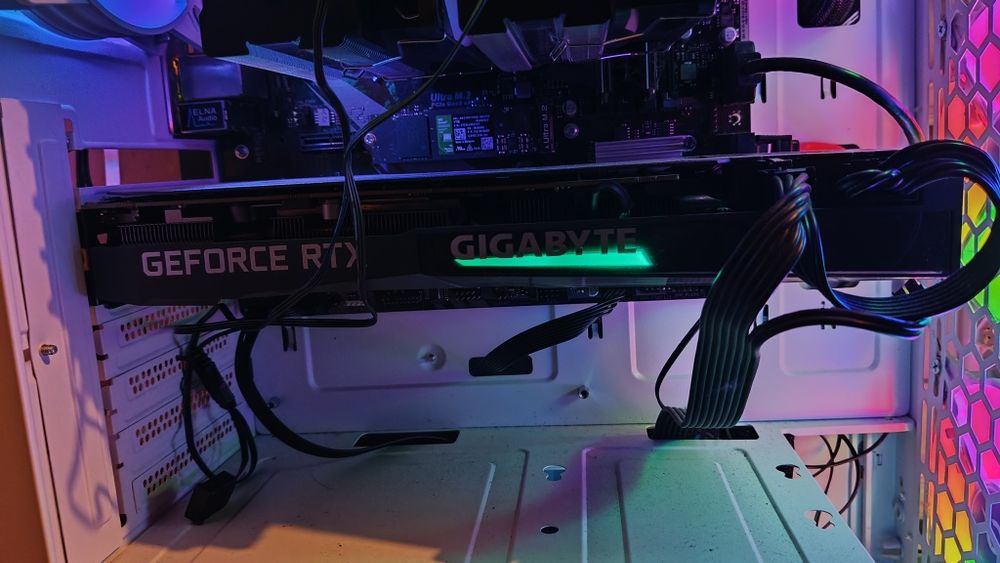 Vand Placa Video Gigabyte RTX3070 Eagle OC