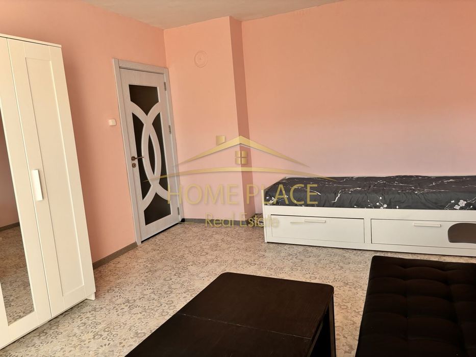 Дава се под наем Двустаен апартамент в Варна, Левски - 45 кв.м за 321.3 € - Снимка #2