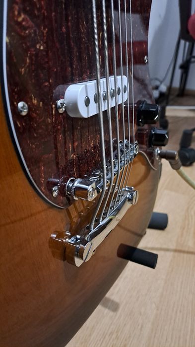 Harley Benton GuitarBass VS