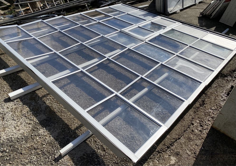 USA SECTIONALA INDUSTRIALA poarta hala H 500 x L 459 Germania