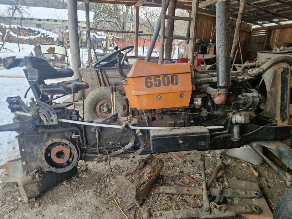 Tractor Landini 6500
