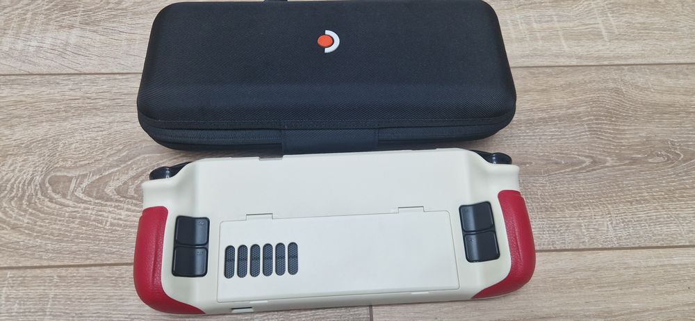 Продам Steam Deck Oled 1gb