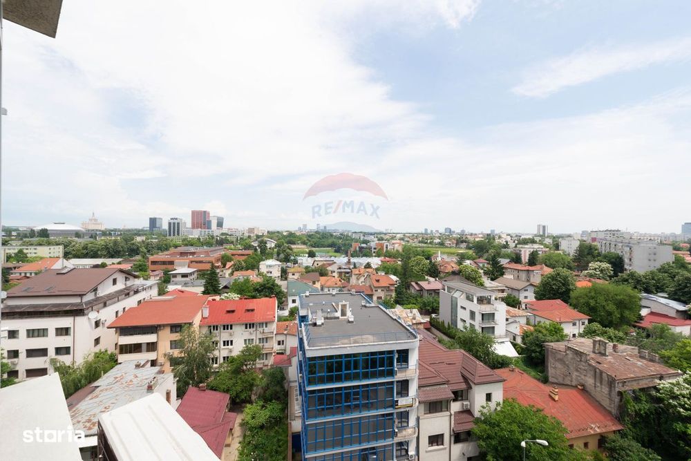 Apartament de inchiriat 3 camere 71mp, zona Domenii