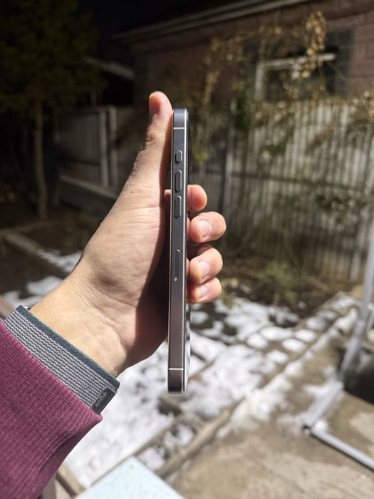 15 pro max  1 терабайт