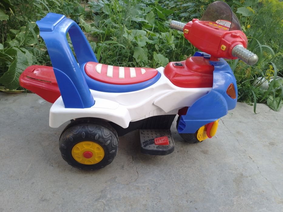 Детский мотоцикл