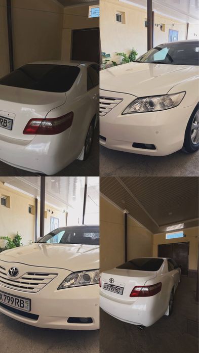 Toyota camry 40 2008