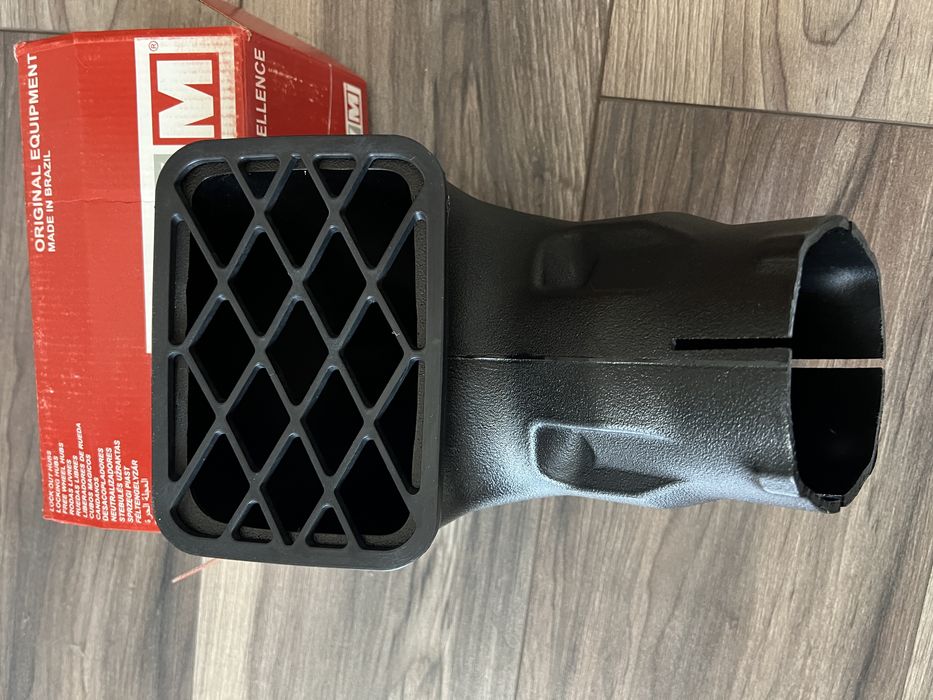 Cap snorkel universal