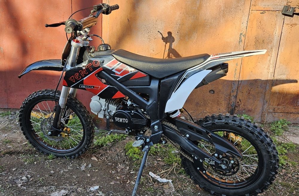 Пит байк (Мото) Vento KXD 17/14