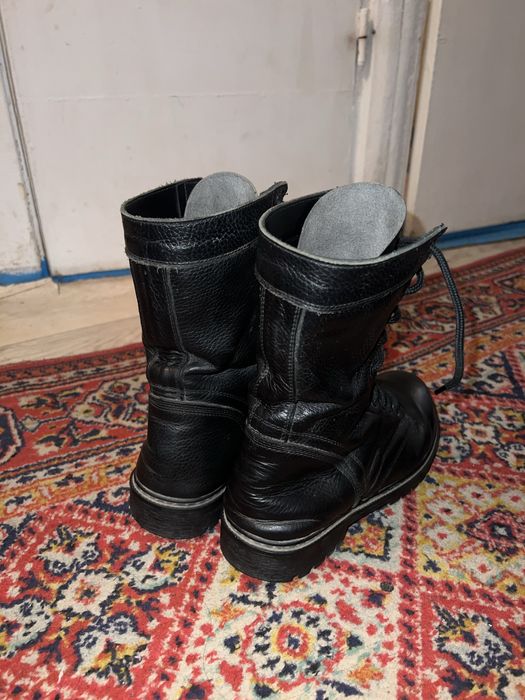 Берцы в отличном состояний