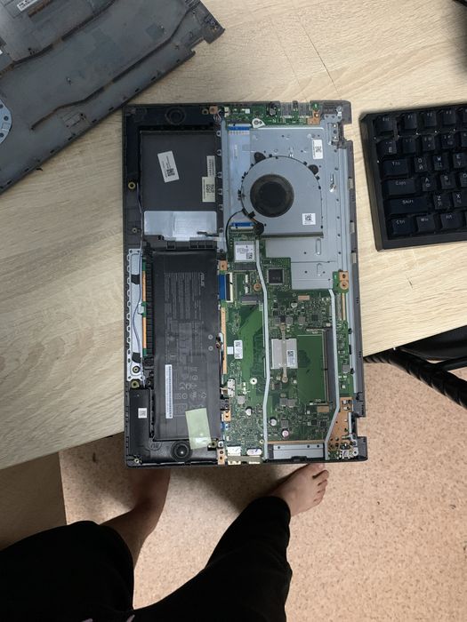 Срочно продается мат плата