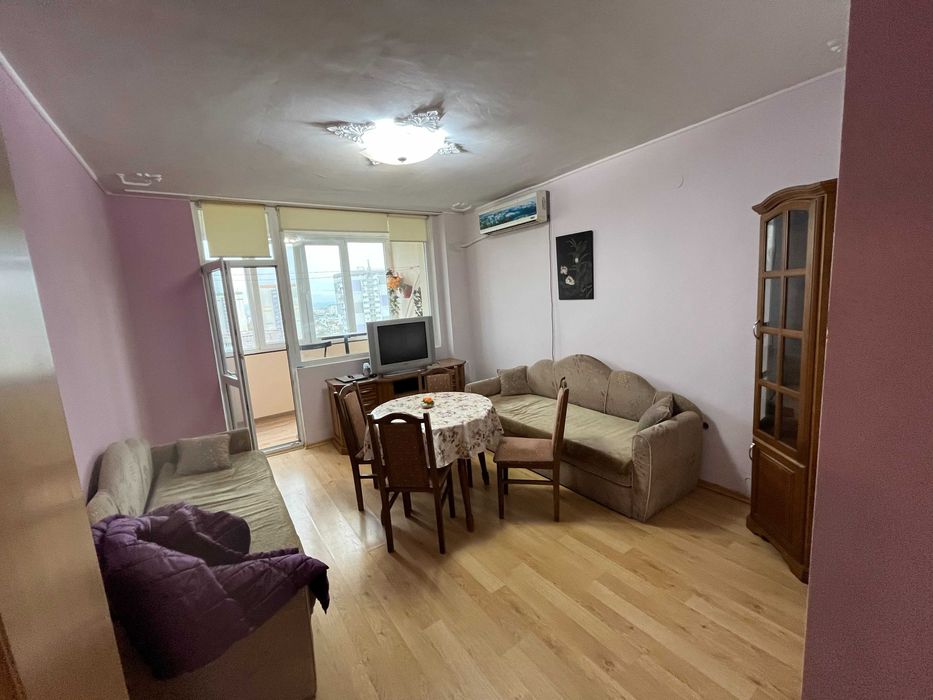 Дава се под наем Тристаен апартамент в Бургас, Славейков - 86 кв.м за 400 € - Снимка #6