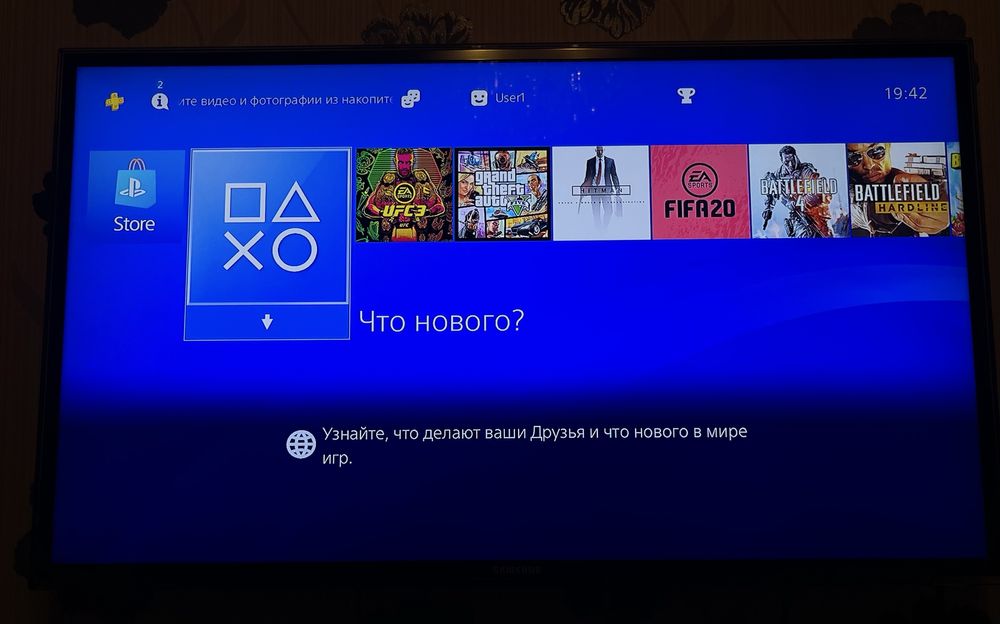 Ps 4 sony 1TR 2jst
